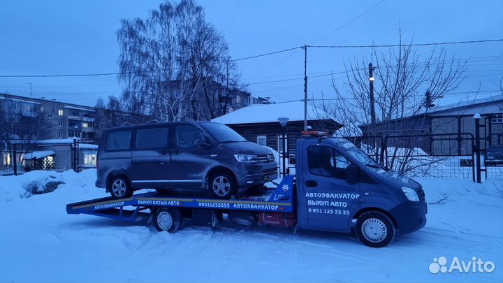 Эвакуатор Озерск, Кыштым, Касли