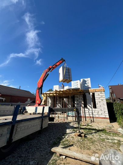 Купить строительные блоки