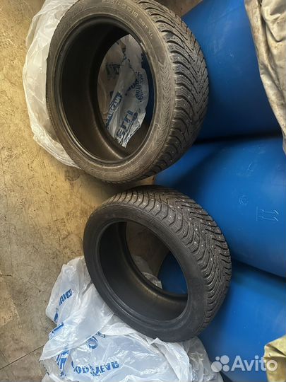 Nokian Tyres Hakkapeliitta 9 235/45 R18