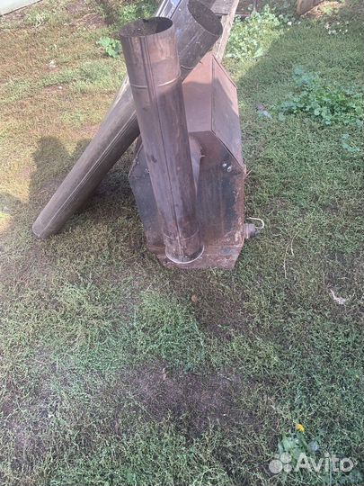 Отопительная печь Stoker termo 250 aqua