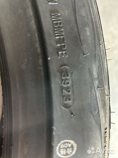 Kustone Passion P9S 285/40 R23 и 325/35 R23