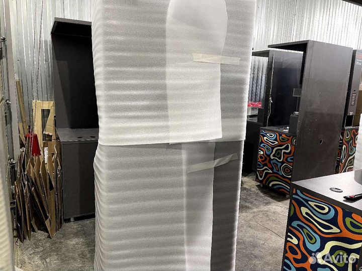 Стойка для кофейни самообслуживания / Кофе стойка