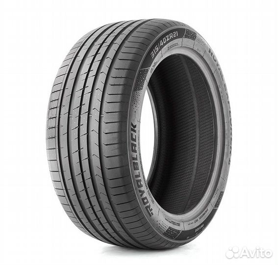 Royal Black Royal Explorer II 265/50 R19 110W