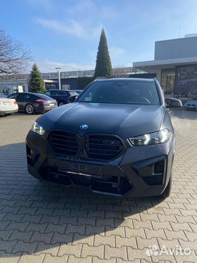 BMW X5 M 4.4 AT, 2024