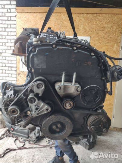 Двигатель Ford Mondeo 3 2004 fmba