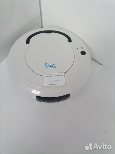 Робот пылесос bowai OB8