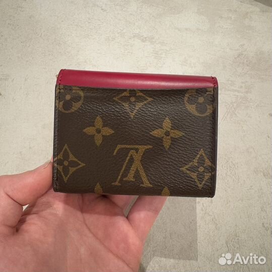 Кошелёк Louis Vuitton Zoe оригинал