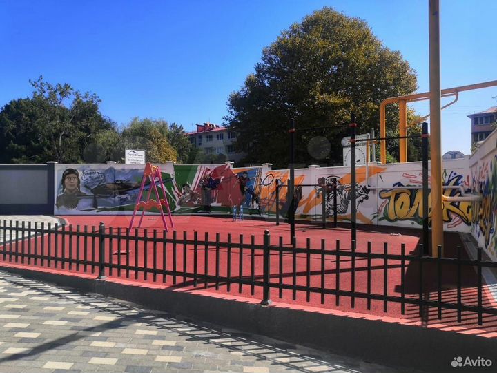 Квартира-студия, 36 м², 3/16 эт.