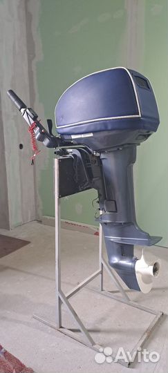 Лодочный мотор ямаха 9.9
