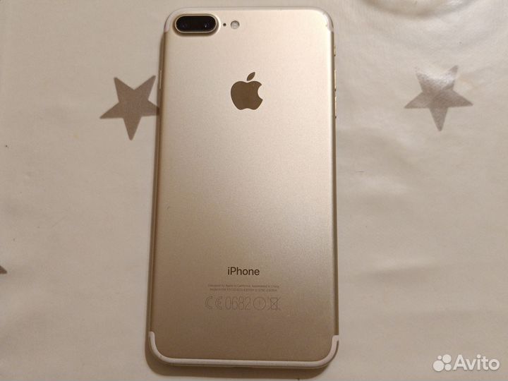 iPhone 7 Plus, 128 ГБ