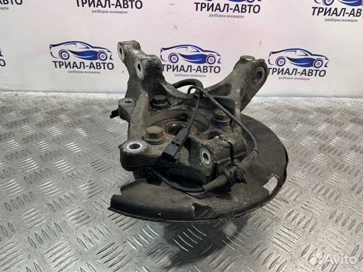 Кулак поворотный передний правый Chevrolet Cruze