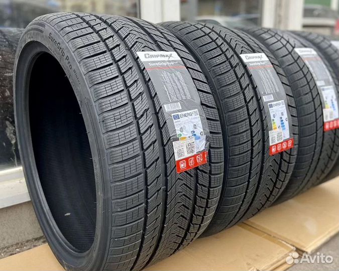 Gripmax SureGrip Pro Winter 235/55 R20 105V