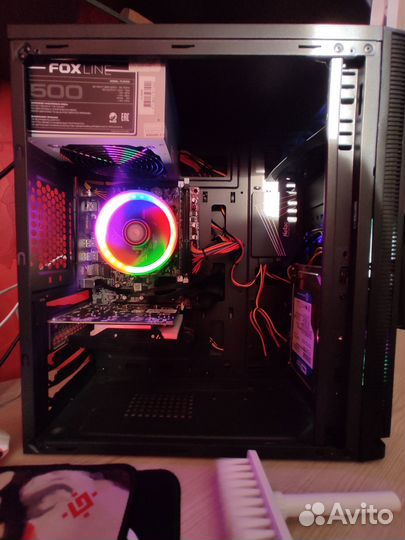 Продам свой компьютер