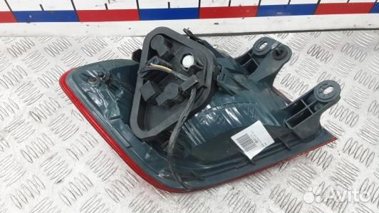 Фонарь задний правый BMW 3 F30/F31 (4BA05MY01)