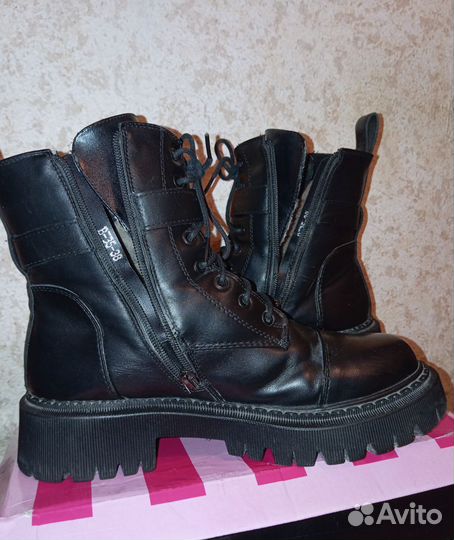 Ботинки женские зимние