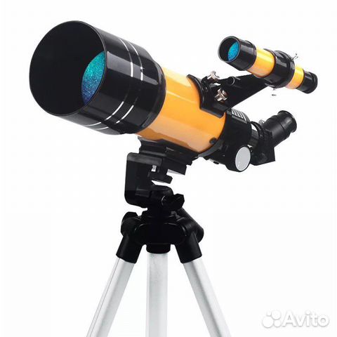 Телескоп астрономический мощный новый объявление продам
