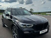 BMW X5 3.0 AT, 2020, 66 700 км, с пробегом, цена 8 159 000 руб.