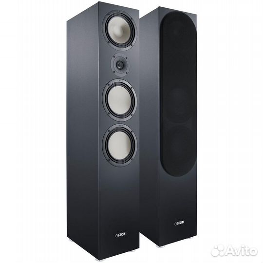 Напольная акустика Canton GLE 80 Black