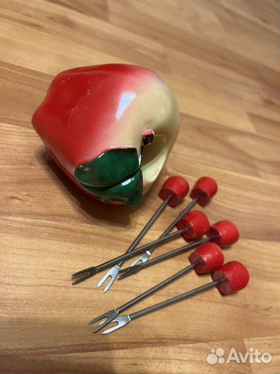 Новая прдставка и шпажки для канапе