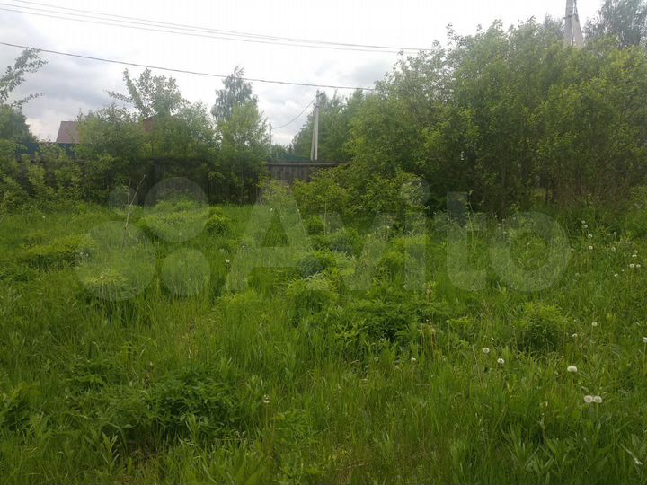 Участок 6 сот. (СНТ, ДНП)
