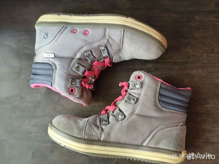 Ботинки Рейма тек 30 Reimatec Wetter