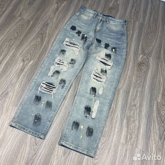 Джинсы Gallery dept type