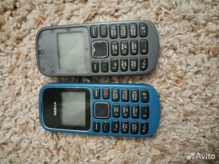 Кнопочный телефон nokia