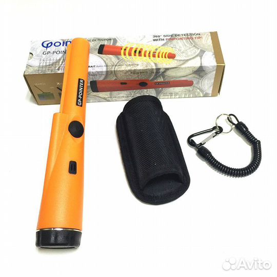 Металлодетектор GP Pointer
