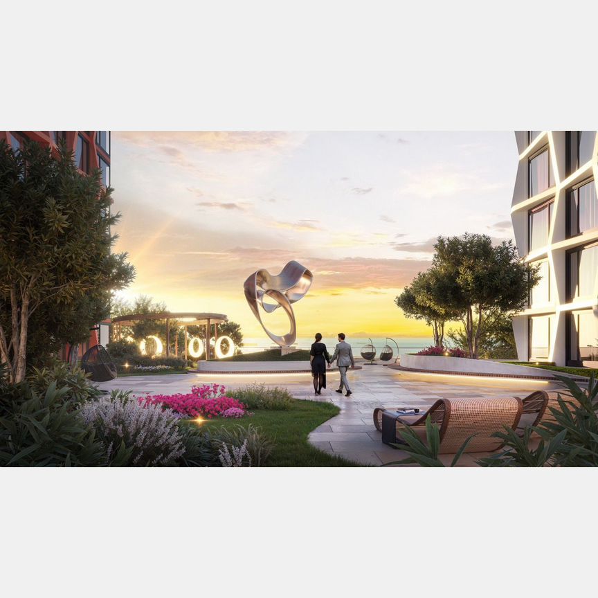 2-к. квартира, 68,4 м², 14/18 эт.