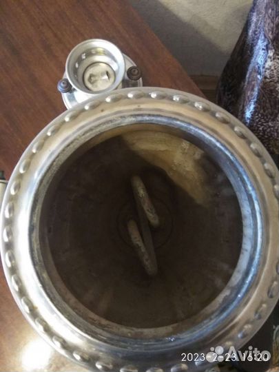 Самовар электрический СССР