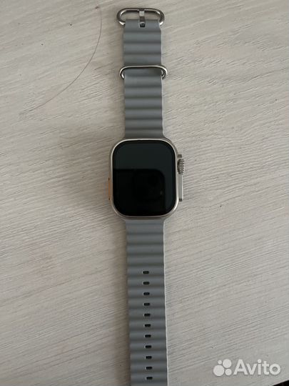 Apple watch ultra9