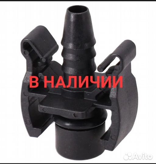Штуцер расширительного бачка Ford,Volvo и д.р