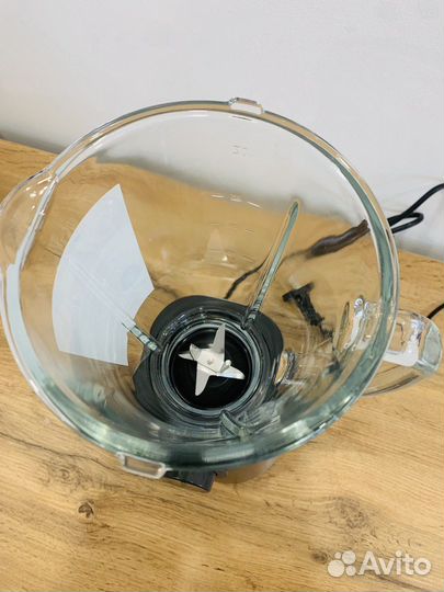 Блендер Moulinex LM439D10