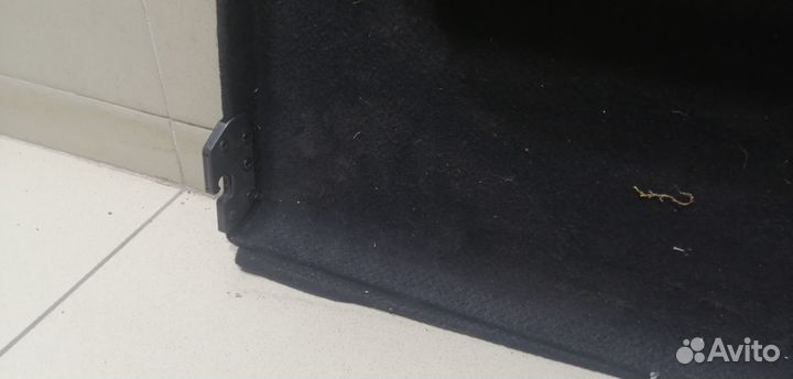 Полка Megane II 2002-2009