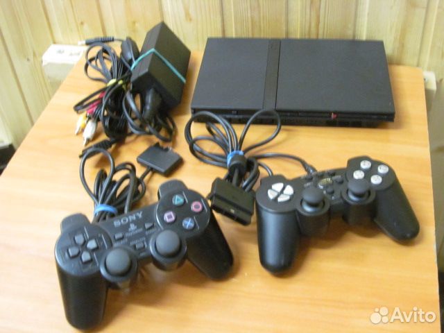 Play Station 2 scph-77008