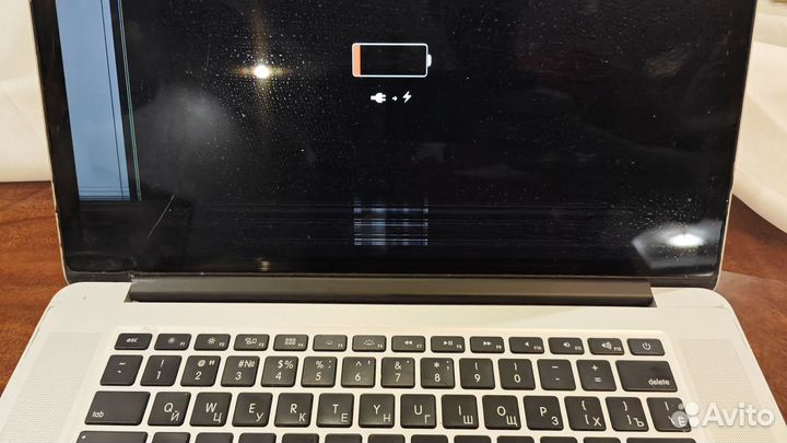 Apple MacBook Pro 15 A1398