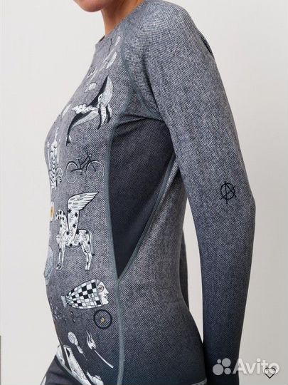 Джемпер First in space