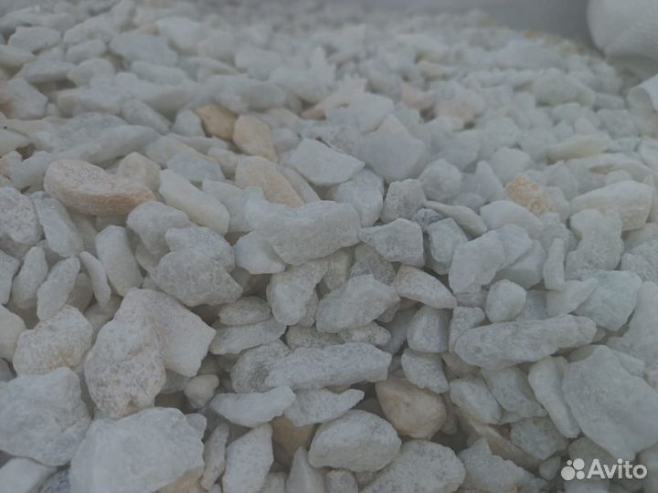 Декоративный щебень