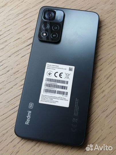 Xiaomi Redmi Note 11 Pro+ 5G, 6/128 ГБ