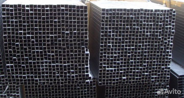 Профильная труба различных размеров