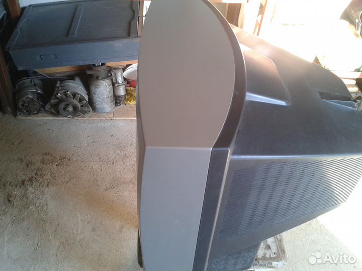 Телевизор JVC