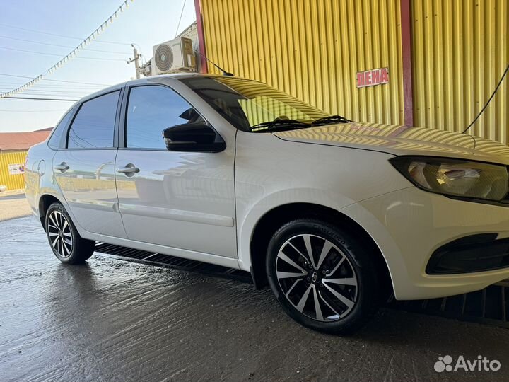 LADA Granta 1.6 МТ, 2023, 12 500 км