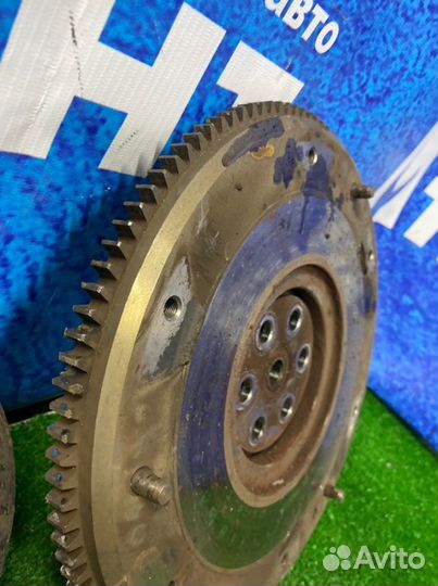 Комплект сцепления Mazda 3 BK Z6 2009