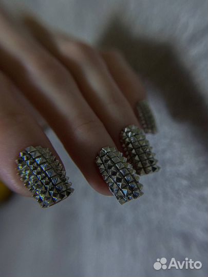 Маникюр (центр)