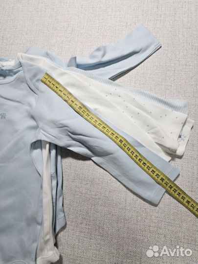 Боди next 1,5-2 г 86-92 см