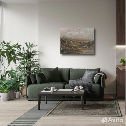 Картина в интерьер