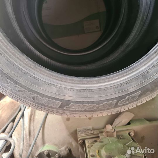 Dunlop SP Sport Maxx A1 235/55 R19