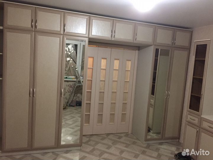 Сборка мебели