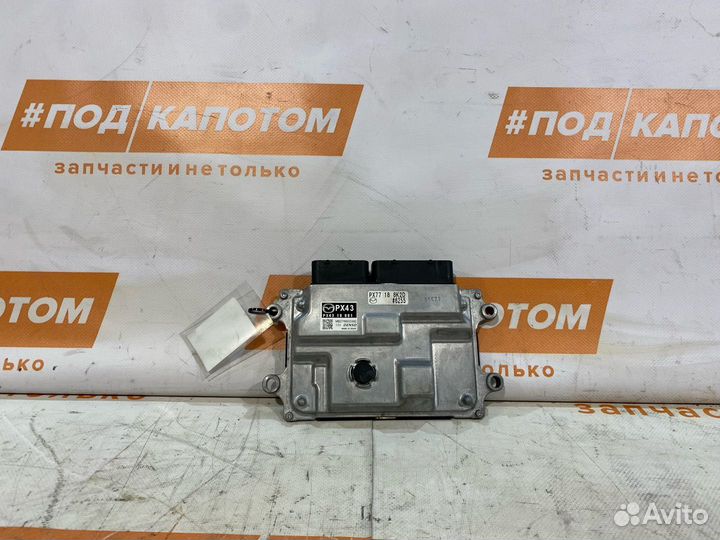 Блок управления двигателем Mazda CX-5