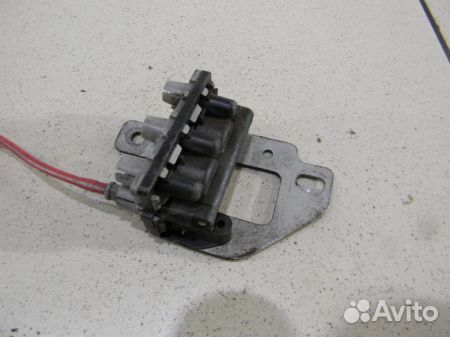 Вакуумный клапан Мерседес